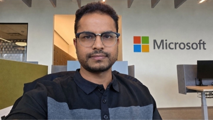 গুগলের পর এবার মাইক্রোসফটে নীলফামারীর সোহান